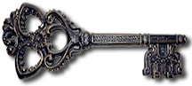 A key.