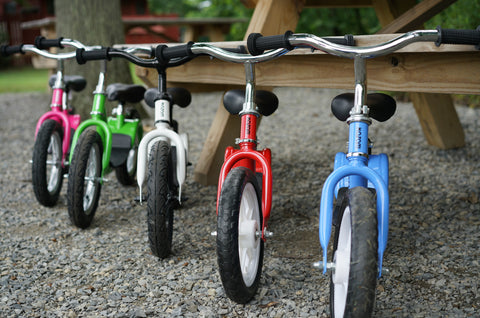 kazam balance bike v2e