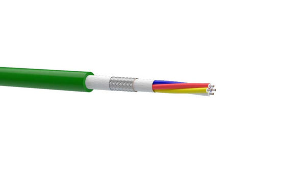 New communication cable products OD TORSION CAT.5 2*2*AWG22/19