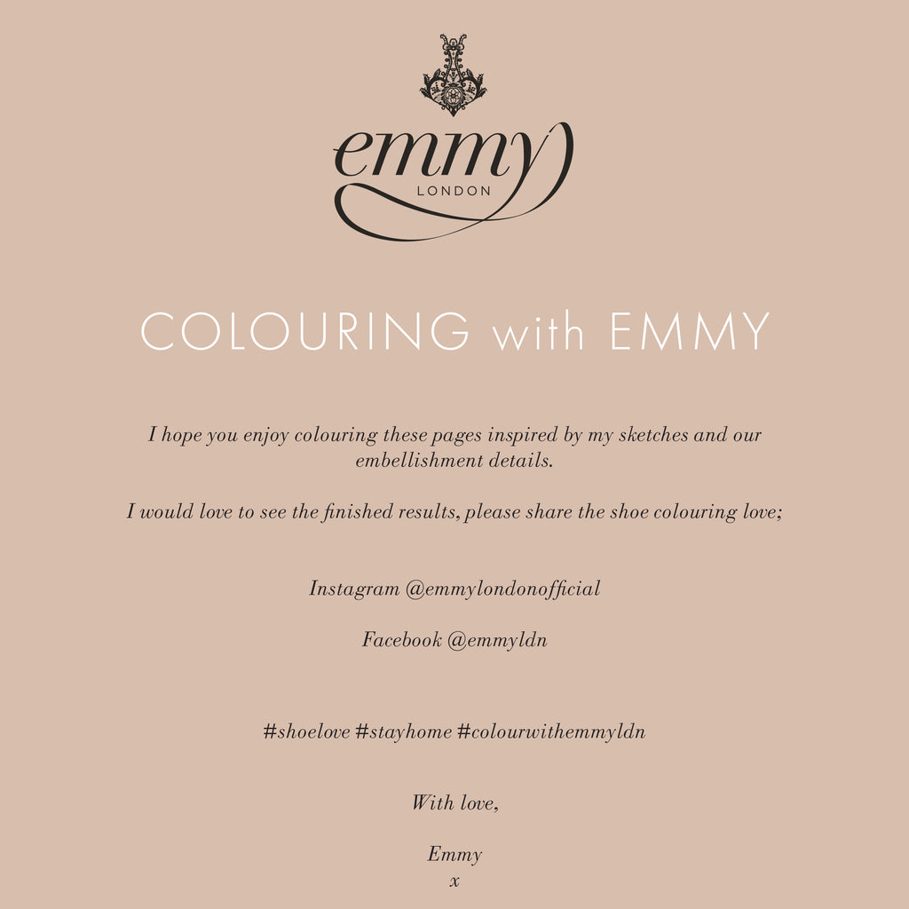 Colouring With Emmy