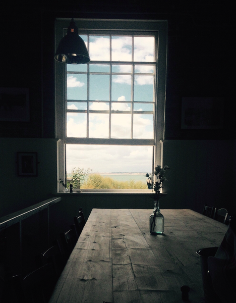 Whitstable Oyster Fishery Company Summer Seaside