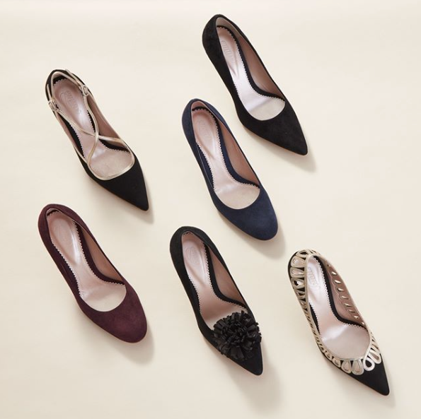 Occasion Shoes By Emmy London