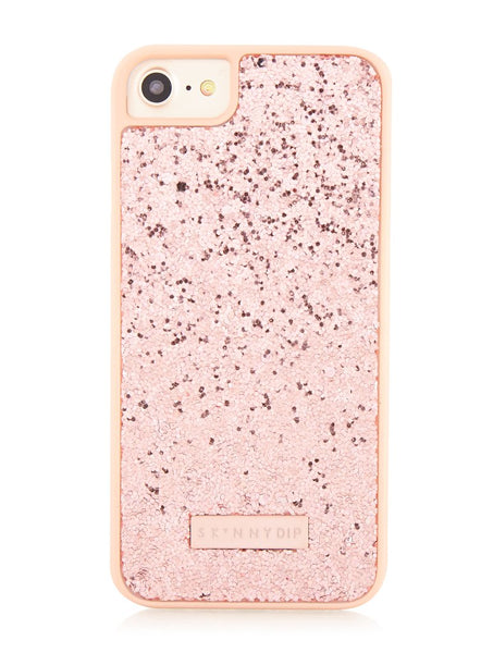 Rose gold, phone case