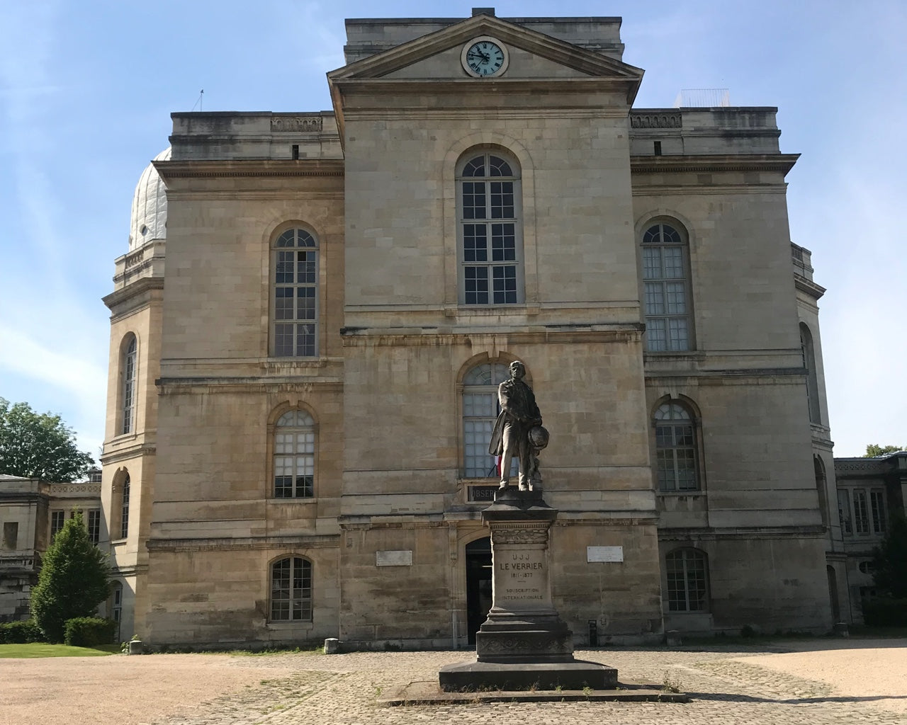 Storie à Montparnasse - L'Observatoire