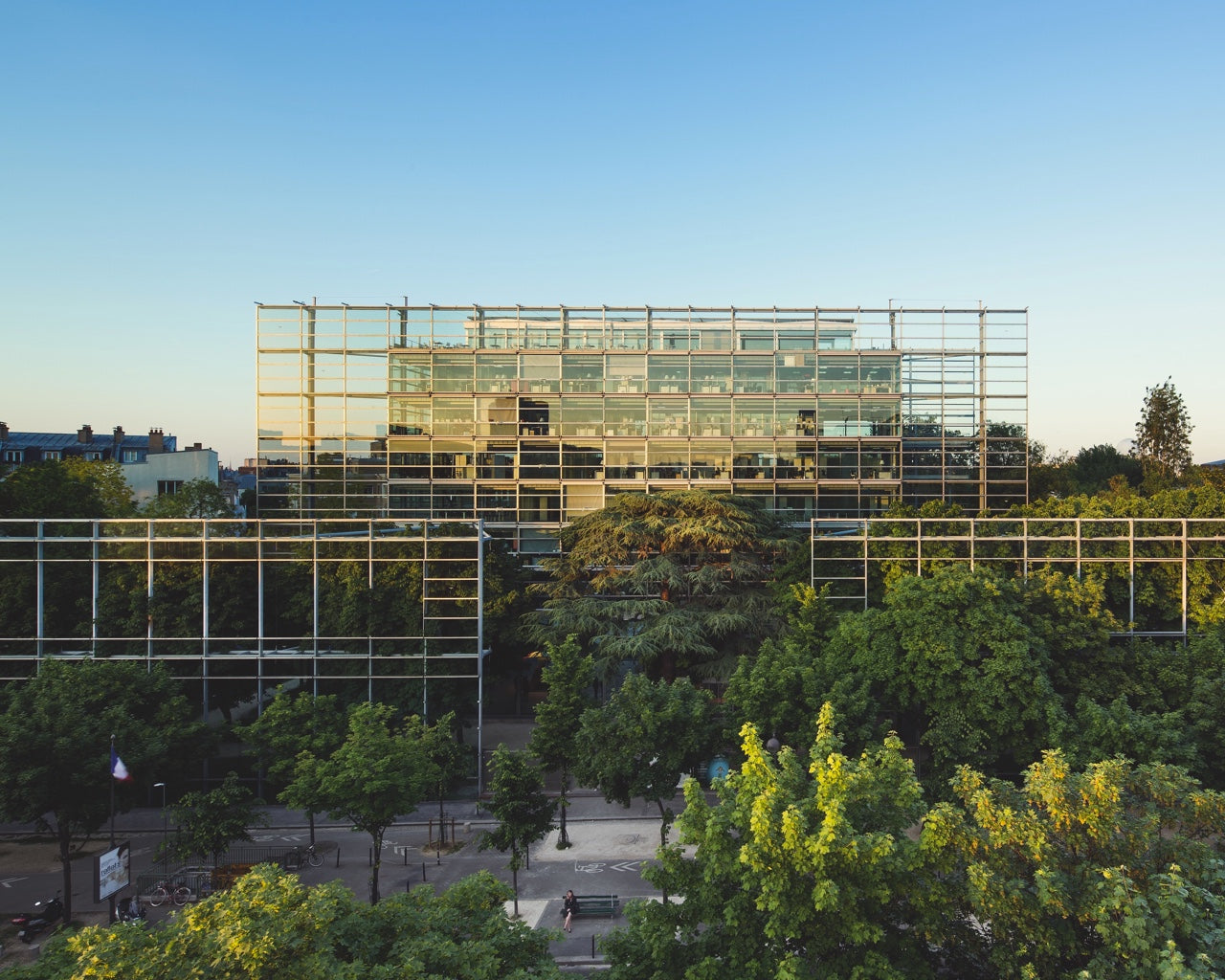 Storie à Montparnasse - Fondation Cartier