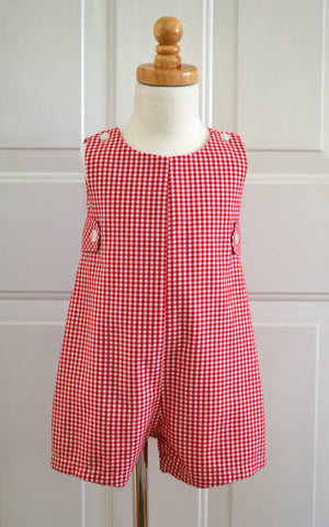 Little Boys Shortall