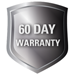 60-Day Warranty