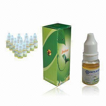 Chinese Made E-Liquid