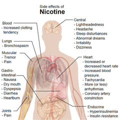 Health Risks of Nicotine