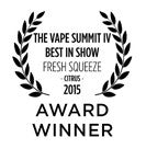 The Vape Summit Award Winner