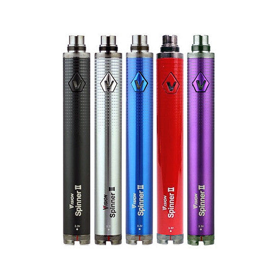 salvage hardware Forgiving Vision Spinner II Variable Voltage Battery - 1650mah