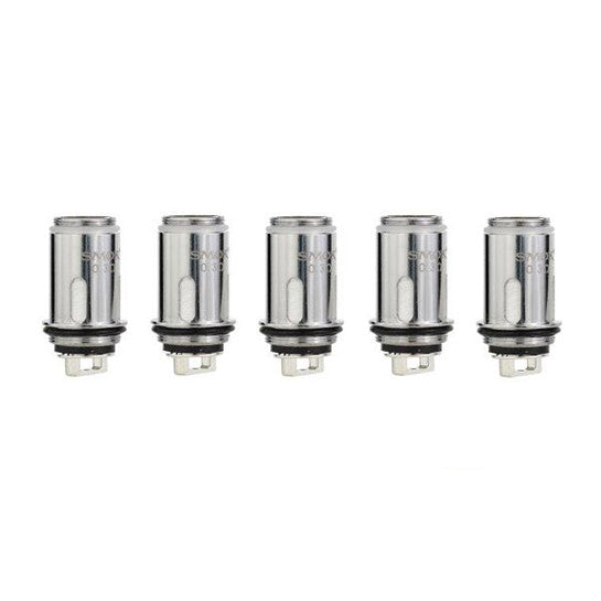 smok vape pen 22 mesh replacement coils 5 pack