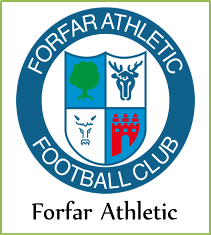 Vintage Forfar Football Shirts