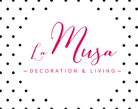 Hammers and Heels Press- La Musa Decoration and Living