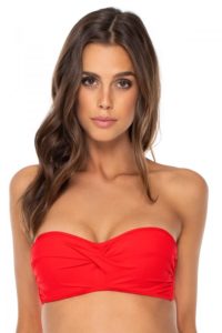 Iconic Twist Bandeau