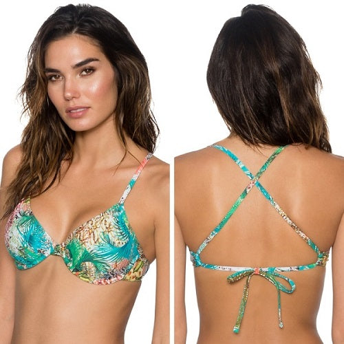 Supportive Bikini Top Separates