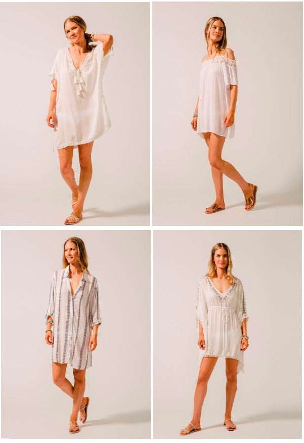 Women's Swim Cover Ups