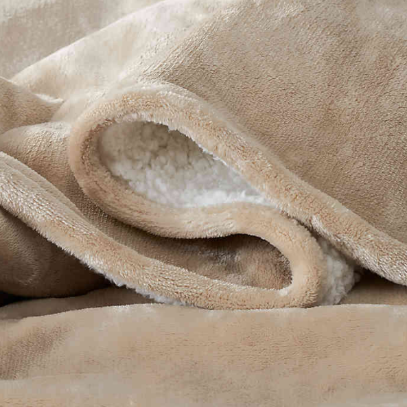 ugg avalon sherpa throw blanket