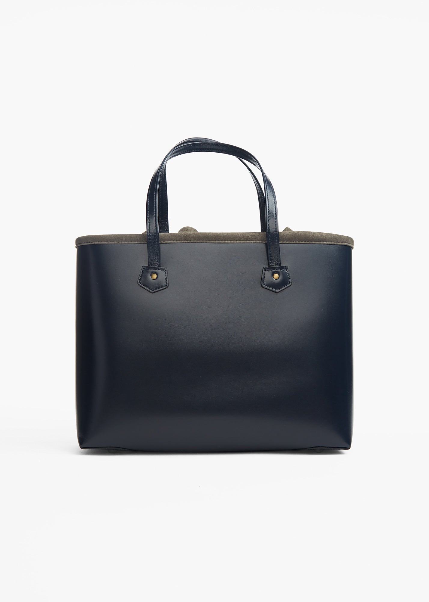 Arts & Science Box Bag Dark Navy | Tiina The Store