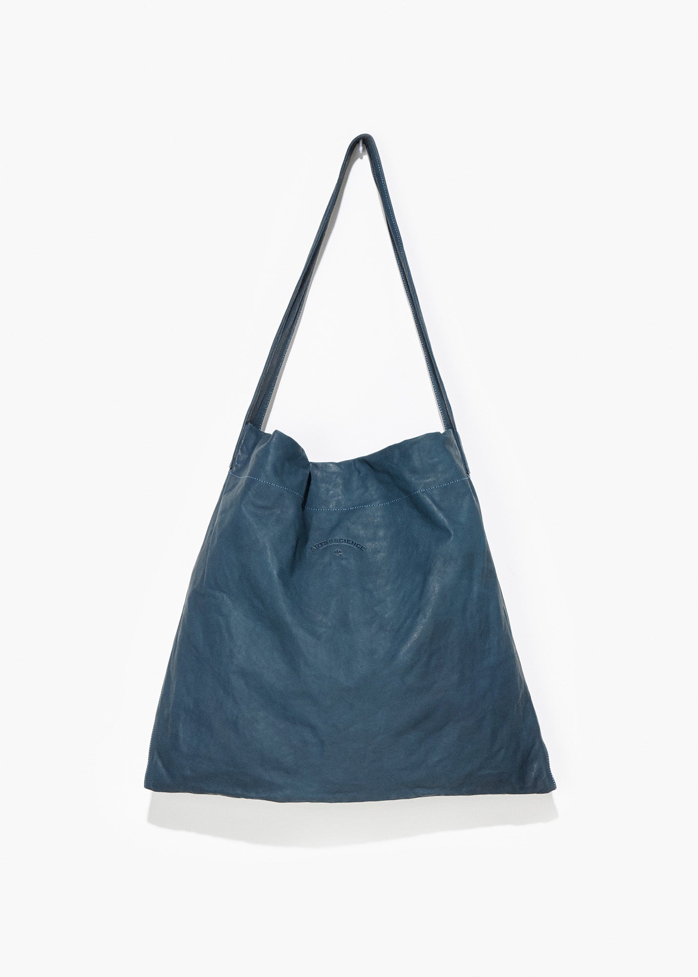 Arts & Science Large Original Tote Saxe Blue | Tiina The Store