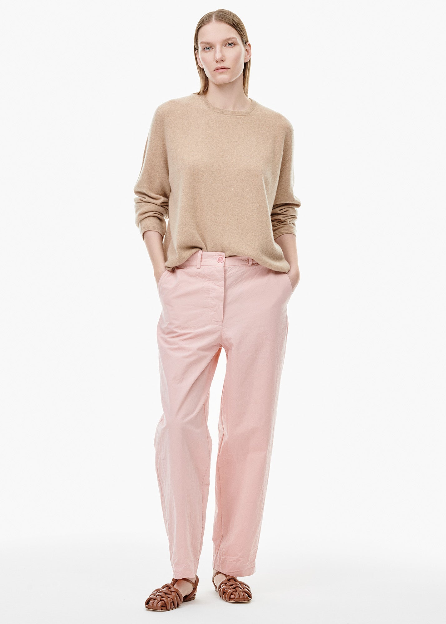 Bee Pant Camelia - TIINA the STORE