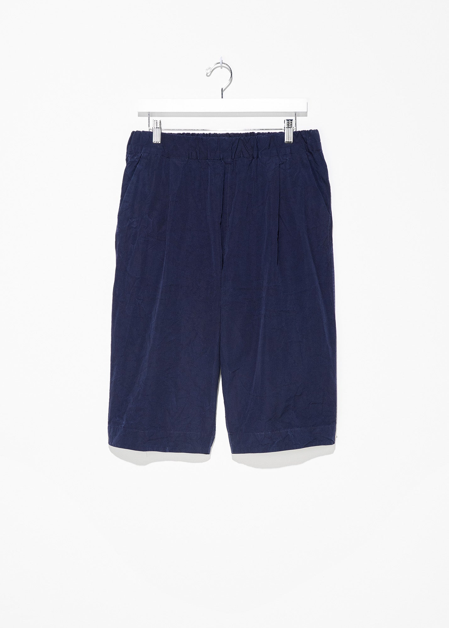 Men's Verger Shorts Dark Navy - TIINA the STORE