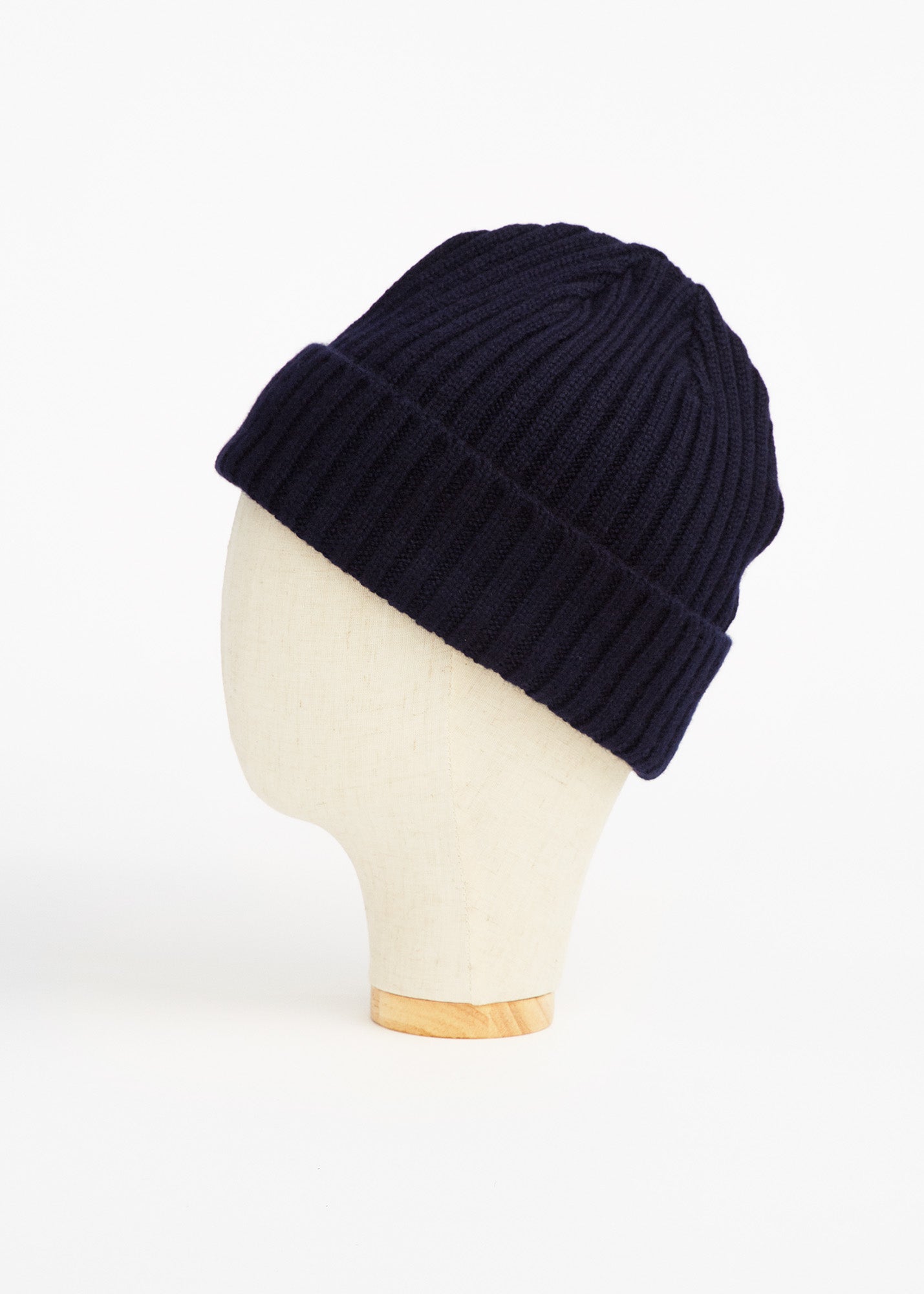 Cashmere Knit Cap - TIINA the STORE