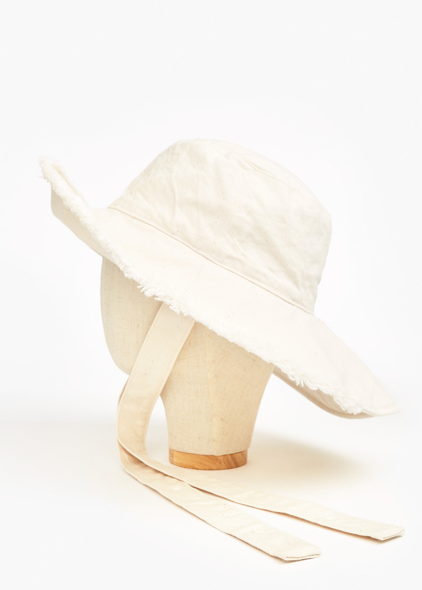 キジマタカユキ ORGANIC DENIM BUCKET HAT - 帽子