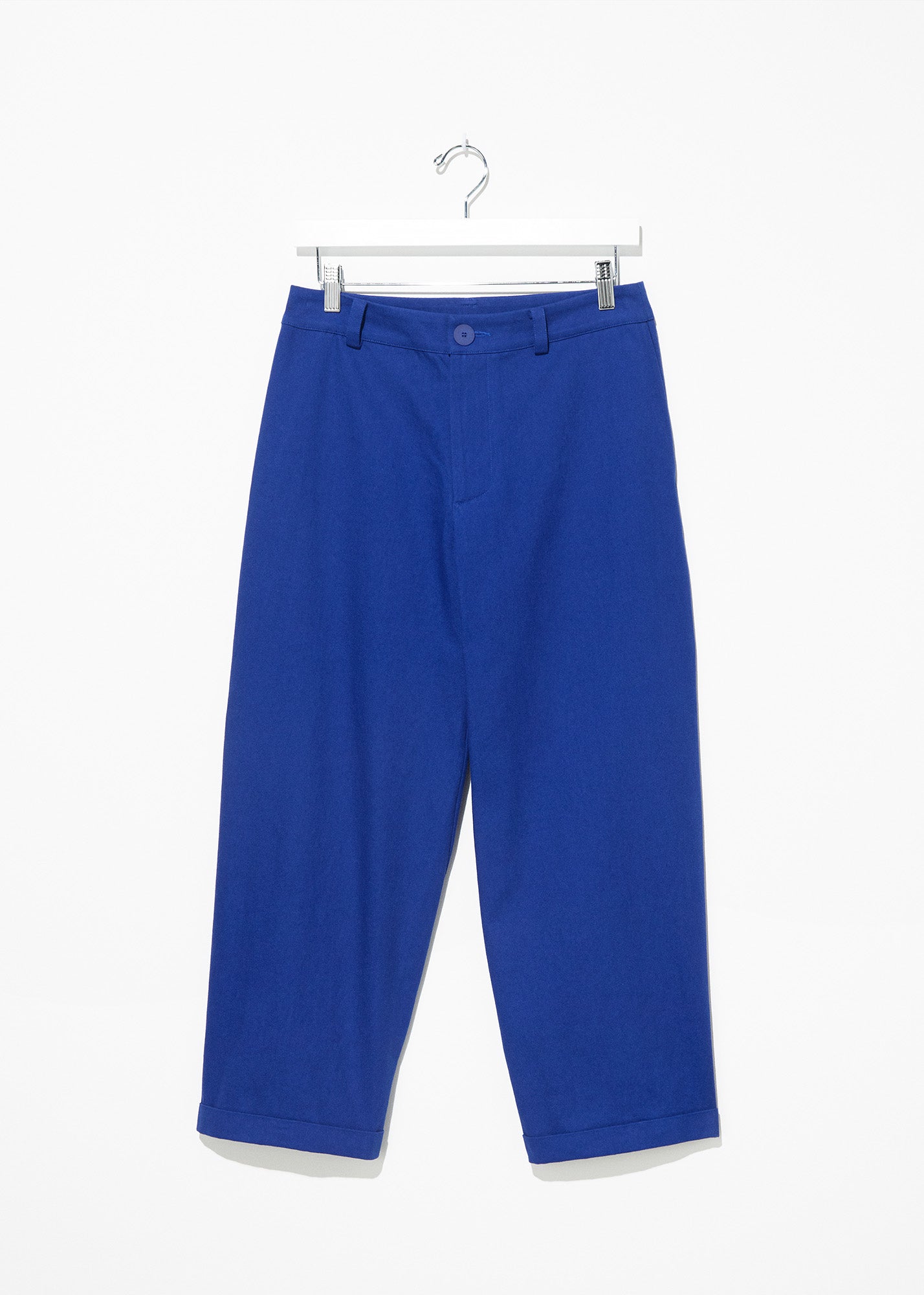 The Bricklayer Trouser Cobalt - TIINA the STORE