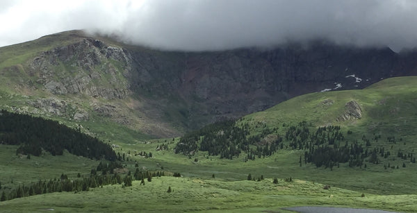 Colorado's 58 14ers