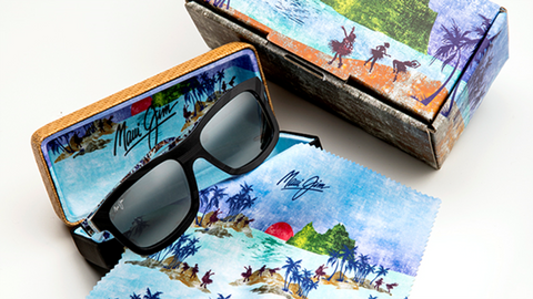 Hula Blue by Maui Jim on X-Wear.com