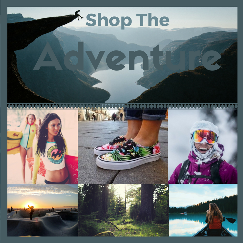 Shop the Adventure on X-Wear.com