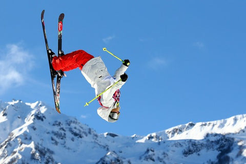 FreeStyle Skiing in 2018