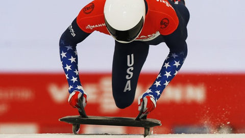 Olympic Sports Skeleton on X-Wear.com