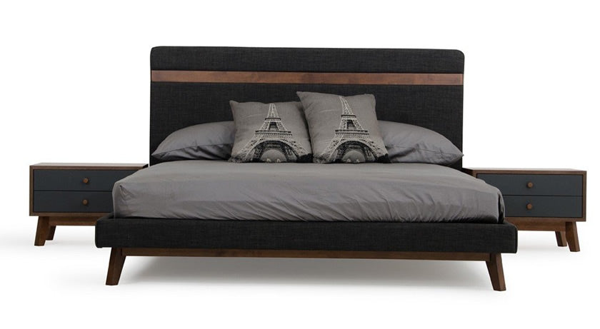 Dali Nova Domus Bed by VIG Furniture