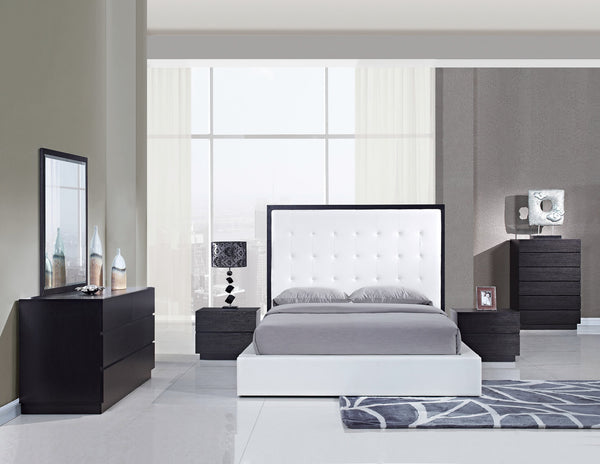 metro white bedroom furniture