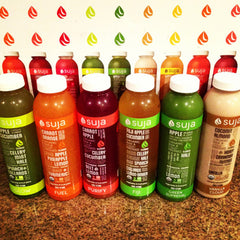 Suja 3-Day Juice Cleanse