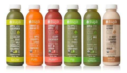 suja juice