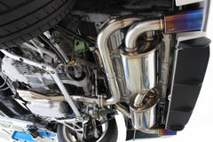 Toda - High Power Muffler, NSX