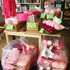 All the yarn!