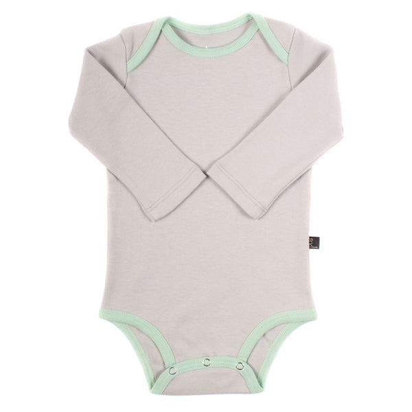 vredig Ijsbeer wetgeving AXL Brand Organic Baby Bodysuit / Onesie