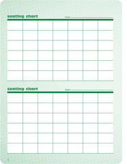 Teacher planner calendar view