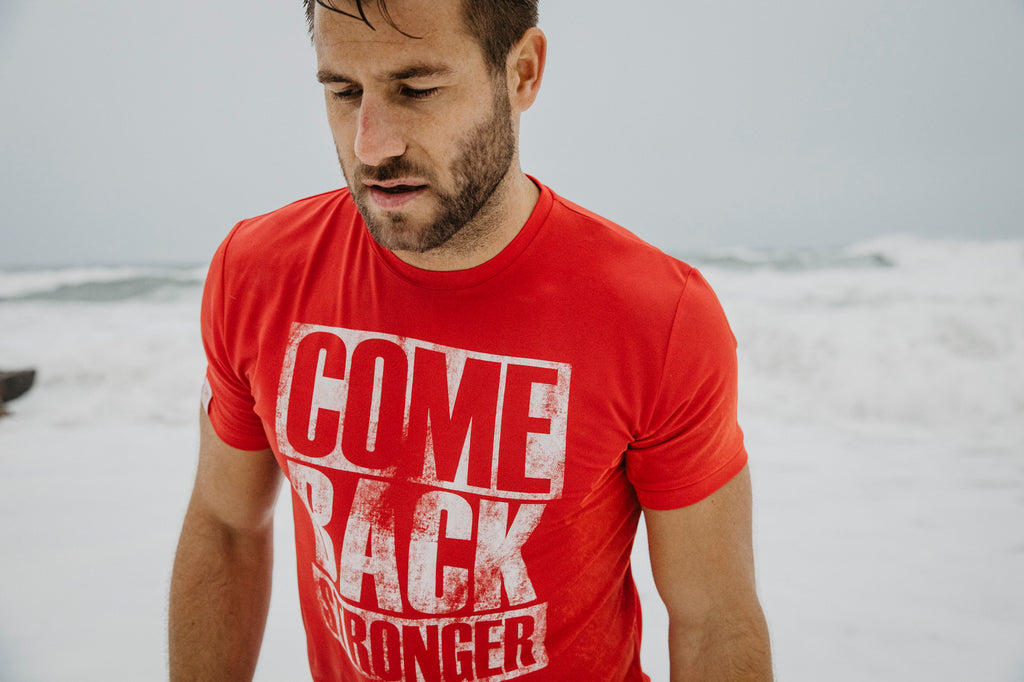 Come Back Stronger T-Shirt