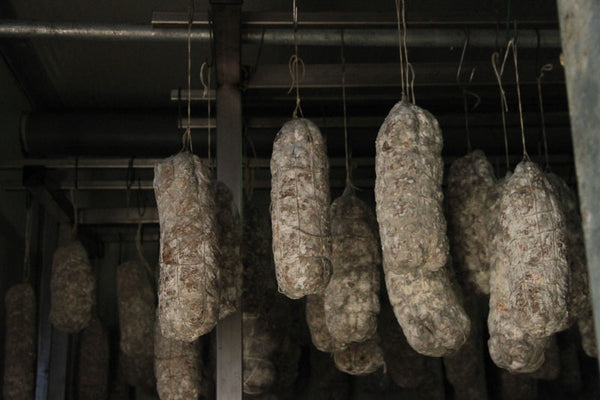 Sausages Made Simple - Salami making With Friends