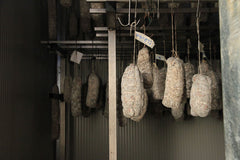 Sausages Made Simple - Salami making With Friends Prosciutto 