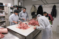 Sausages Made Simple - Salami making With Friends Salami making