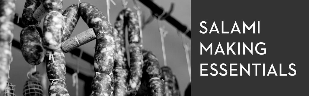 salami making essentials