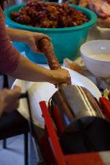 sausages made simple salami making with sara grazia