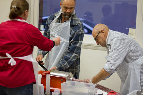 Secrets in Salami Making Master Class - Sydney