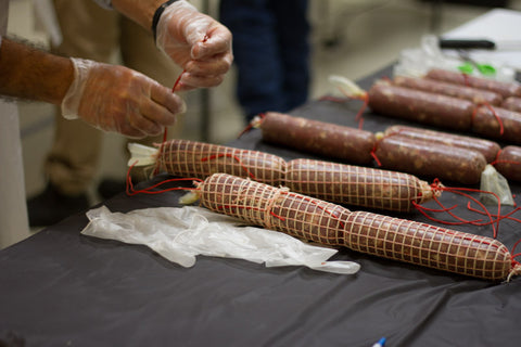 Secrets in Salami Making Master Class - Sydney